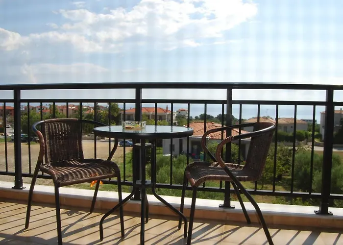 Hotel apartamentowy Nastasia