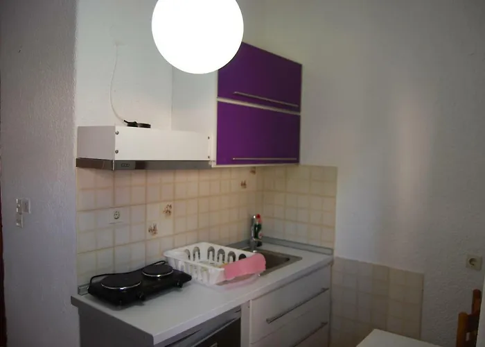 Hotel apartamentowy Nastasia Afytos