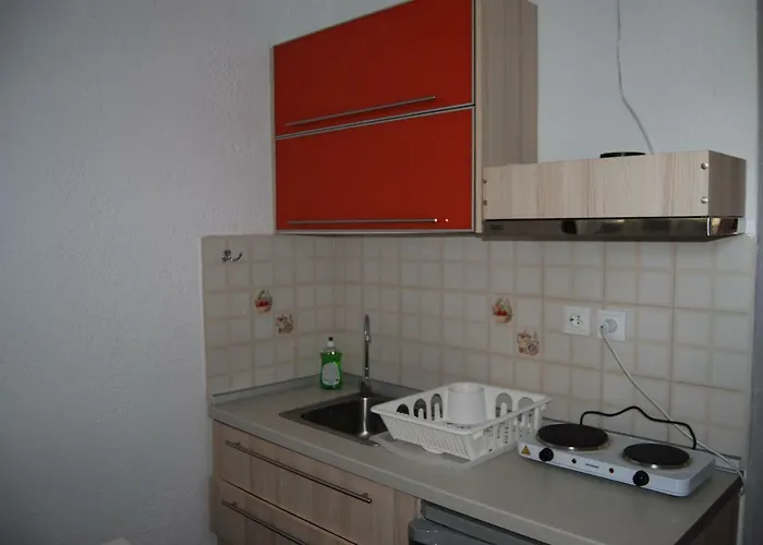 Nastasia Hotel apartamentowy