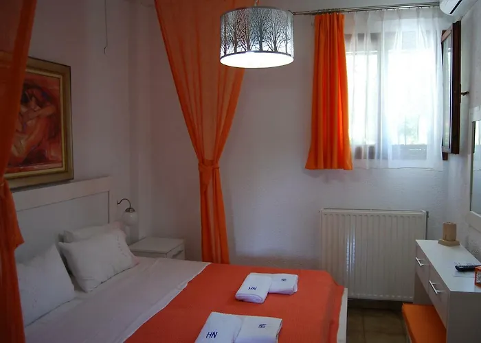 Nastasia Hotel apartamentowy Afytos