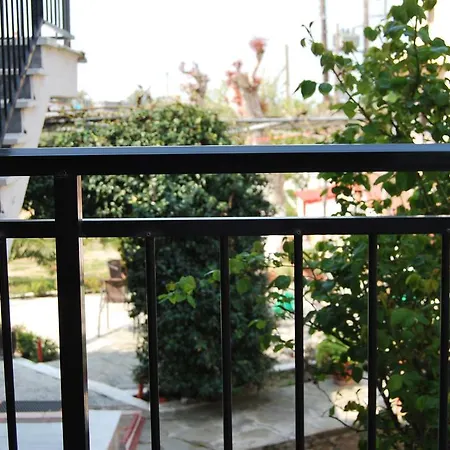 Ξενοδοχείο με διαμερίσματα Nastasia Άφυτος