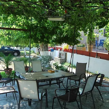 Nastasia Ξενοδοχείο με διαμερίσματα Άφυτος