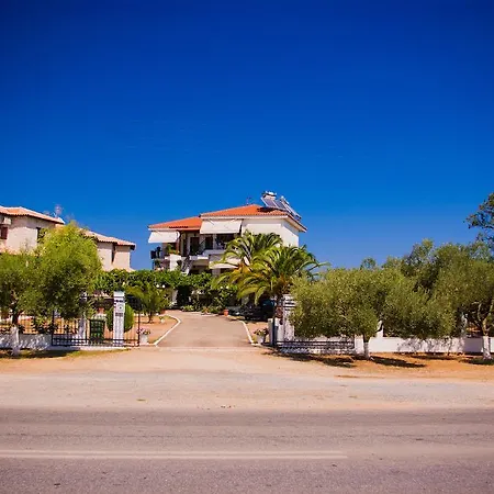 Nastasia Ξενοδοχείο με διαμερίσματα Άφυτος