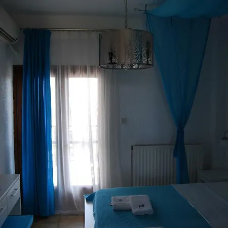 Nastasia 4* Афитос