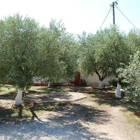 Ξενοδοχείο με διαμερίσματα Nastasia Άφυτος