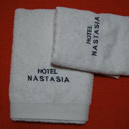 Nastasia Ξενοδοχείο με διαμερίσματα Άφυτος