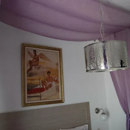 Nastasia 4* Афитос