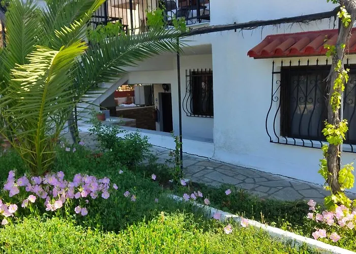 Nastasia Hotel de apartamente 4*