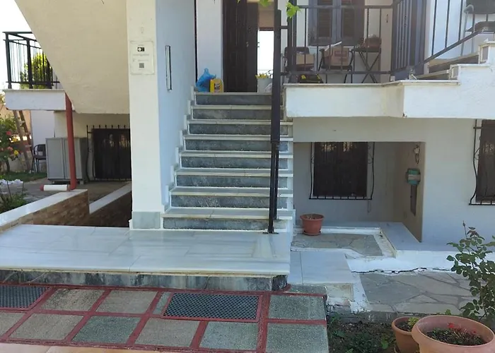 Hotel de apartamente Nastasia 4*