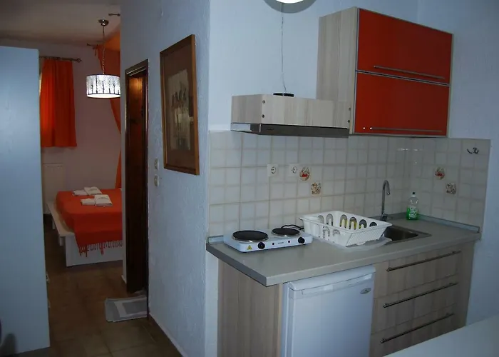 Hotel de apartamente Nastasia