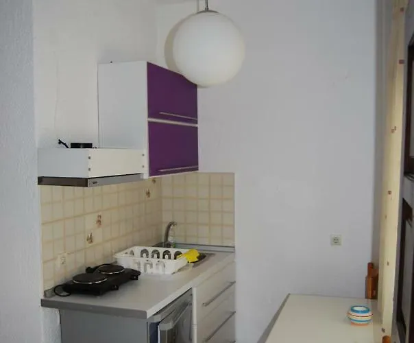 Hotel de apartamente Nastasia Afytos