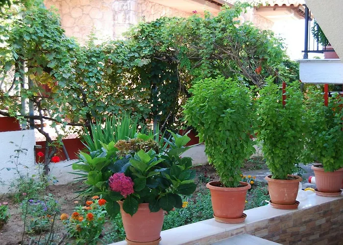 Hotel de apartamente Nastasia 4*