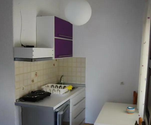 Nastasia 4* Афитос