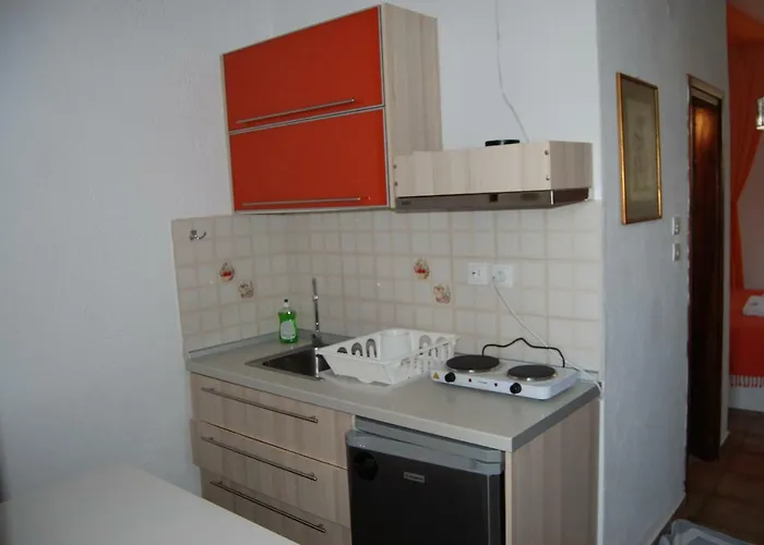 Nastasia Hotel de apartamente 4*