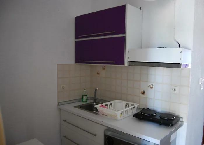 Hotel de apartamente Nastasia