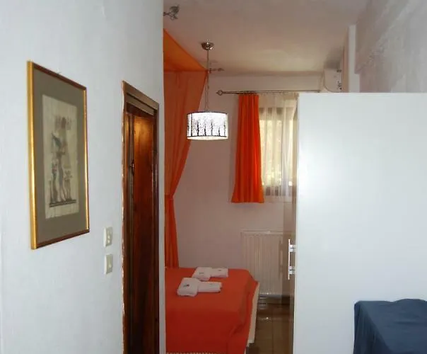 Hotel de apartamente Nastasia Afytos