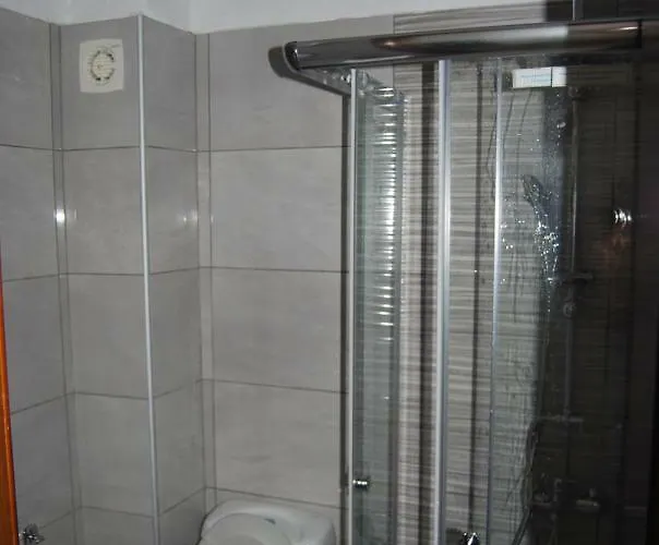 Nastasia Hotel de apartamente Afytos