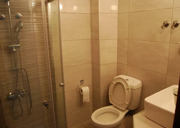 Nastasia Hotel de apartamente