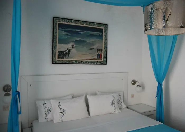 Hotel de apartamente Nastasia Afytos