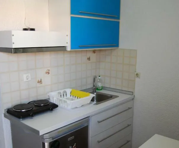 Nastasia Hotel de apartamente 4*