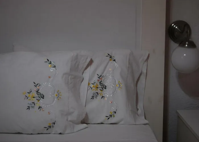 Nastasia Hotel de apartamente Afytos