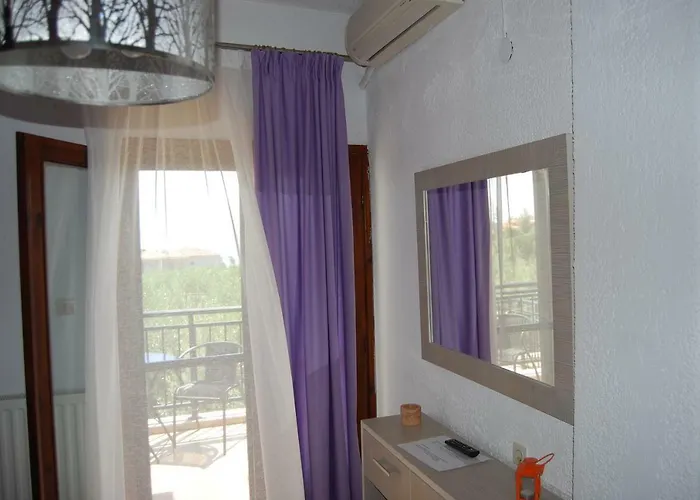 Hotel de apartamente Nastasia