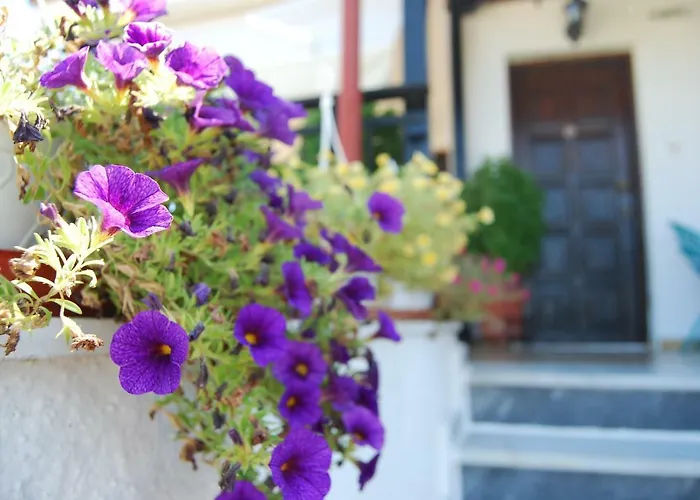 Hotel de apartamente Nastasia 4*