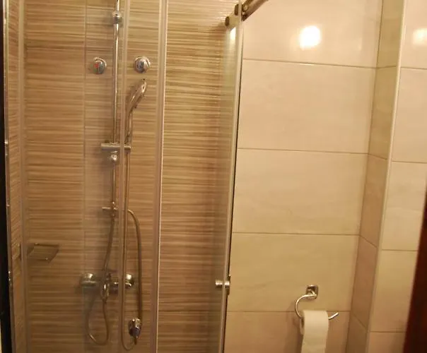 Hotel de apartamente Nastasia