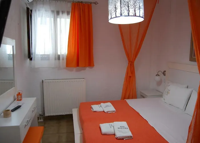 Nastasia Апарт-отель 4*