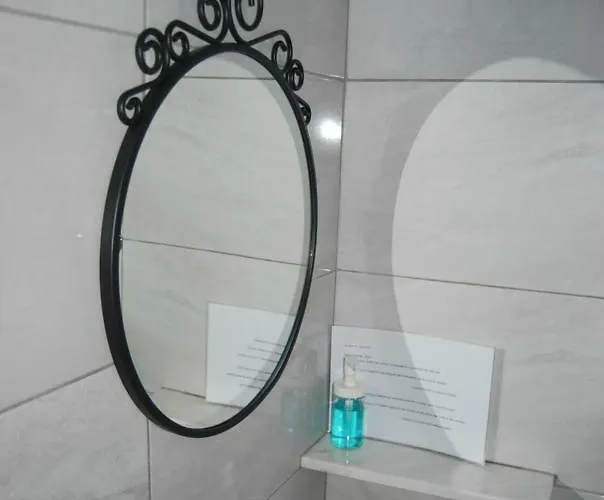 Hotel de apartamente Nastasia Afytos